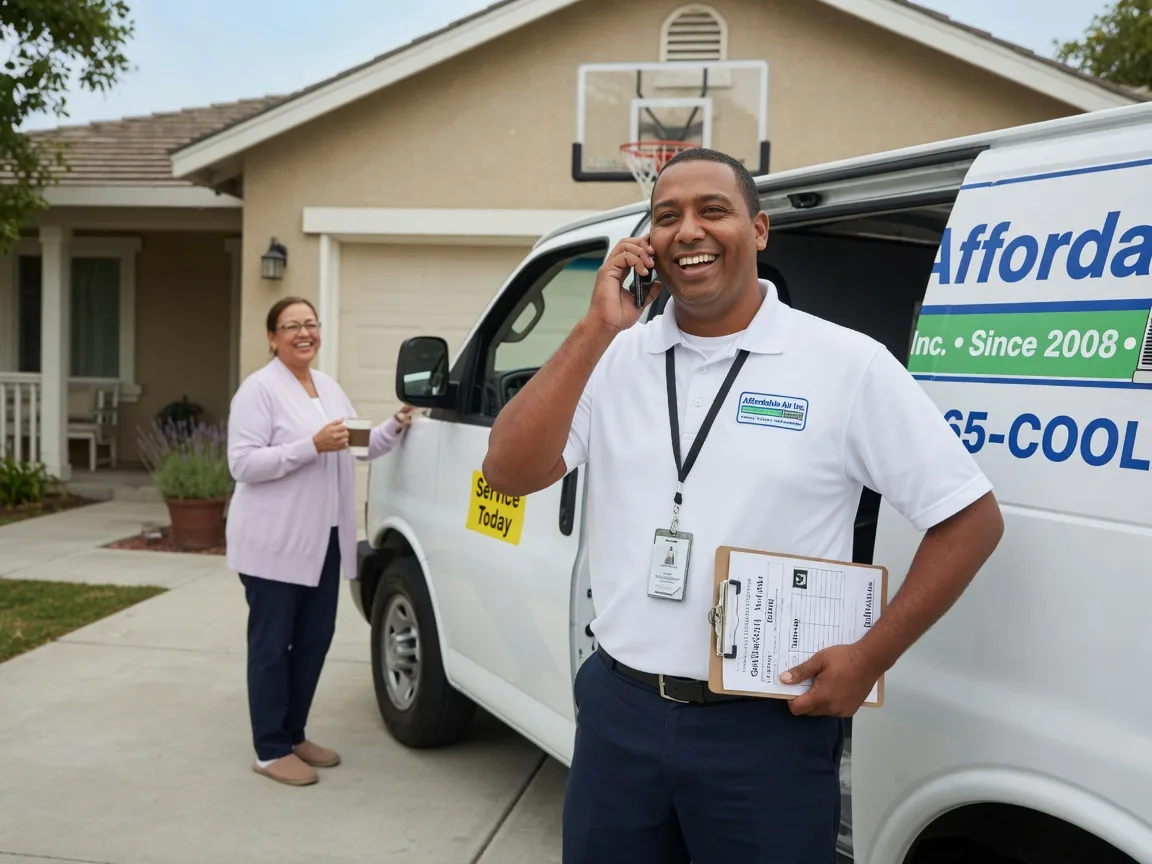 Central Ac Repair Fort Rock, OR FAQs